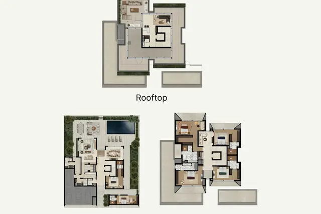 6 bedroom Villa
