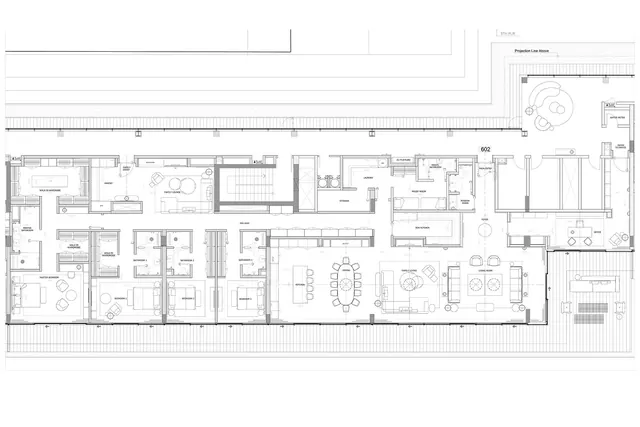 4 bedroom penthouse