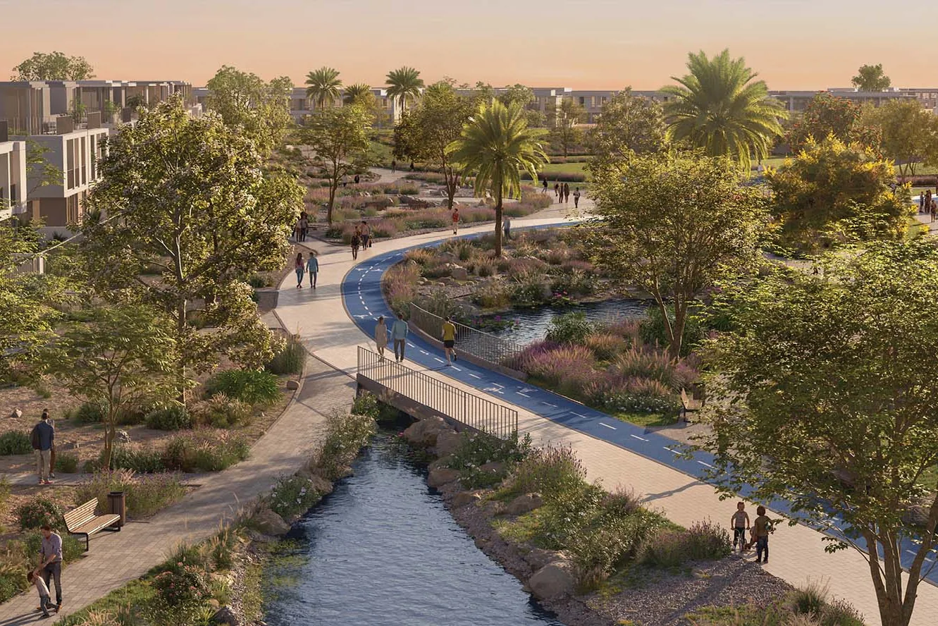 Active lifestyle infrastructure