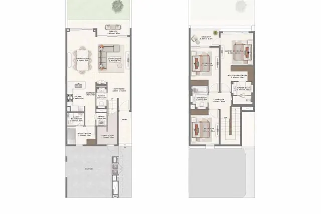 3 bedroom Townhouse