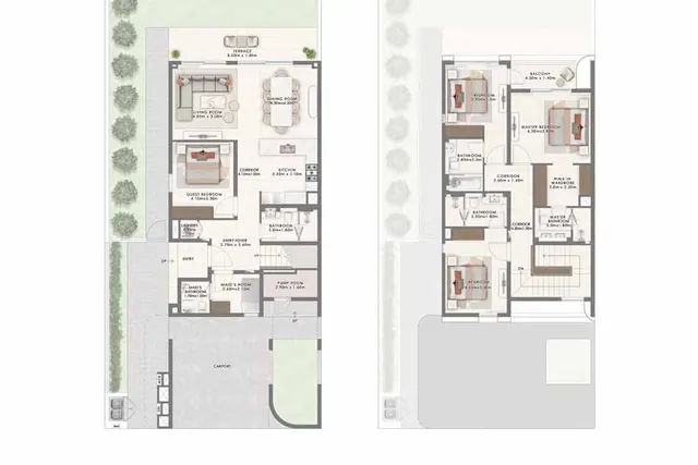 4 bedroom Townhouse