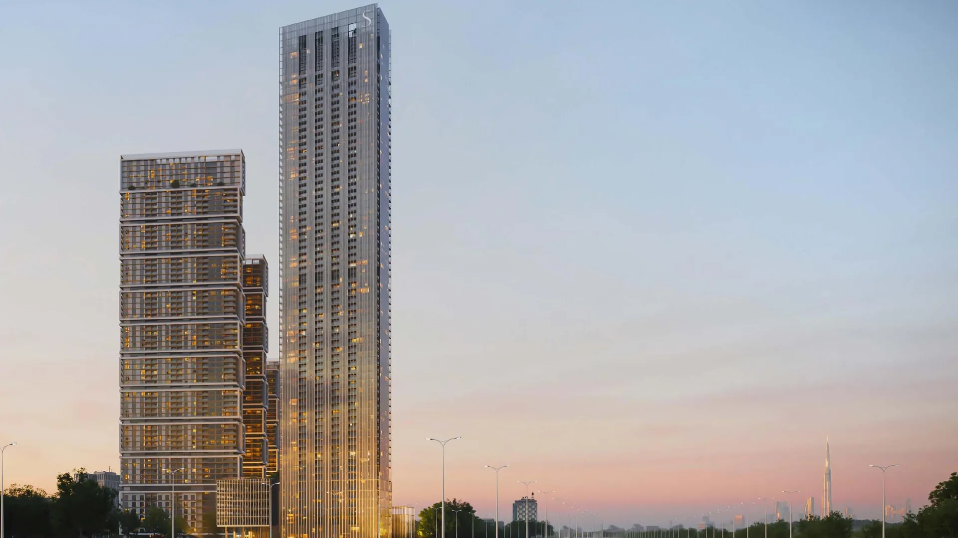 Element at Sobha One