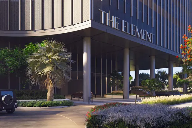 Element at Sobha One