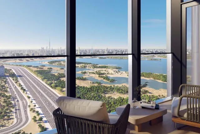 Element at Sobha One