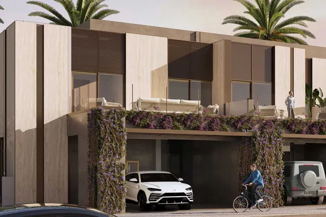 Elie Saab VIE Townhouses