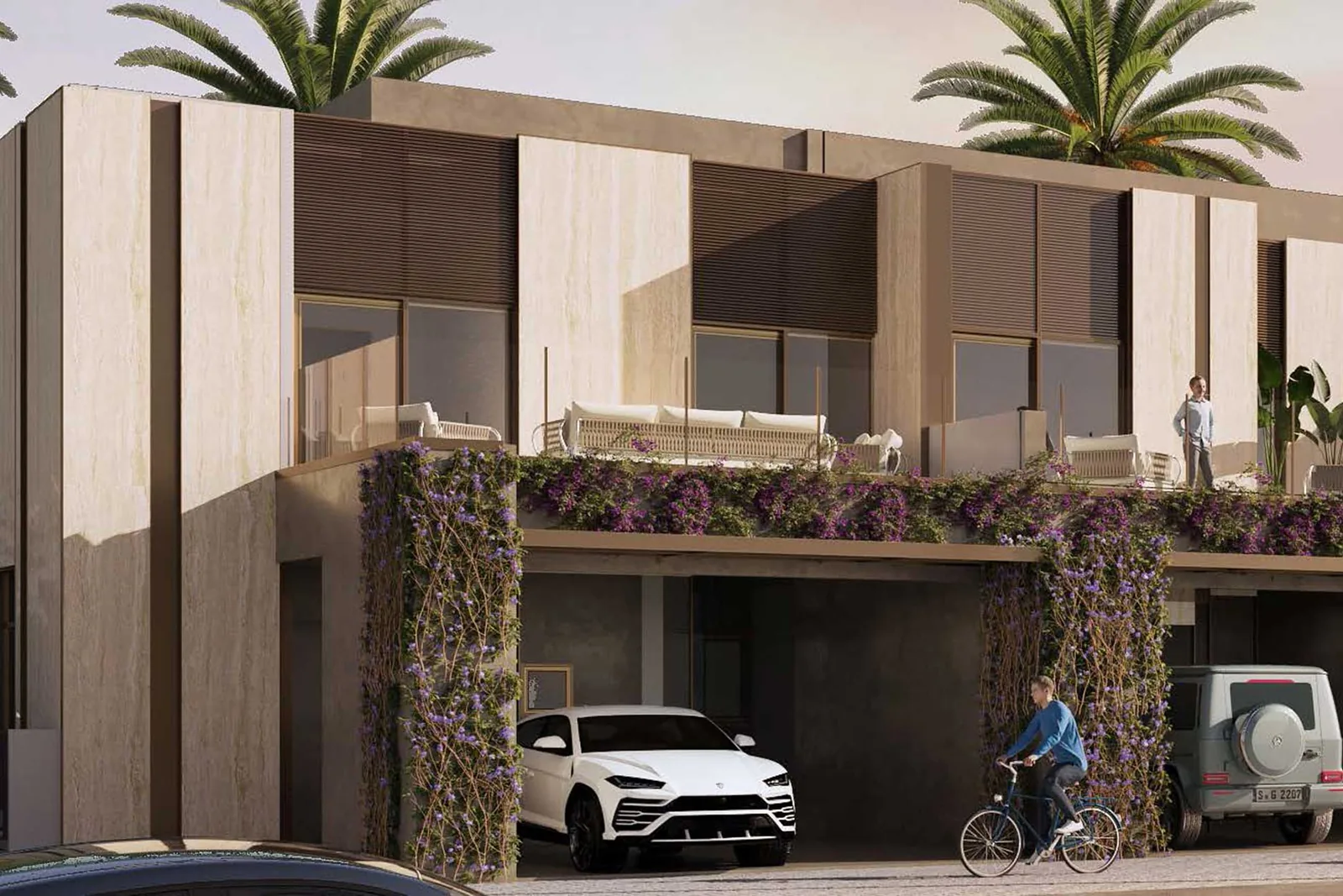 Elie Saab VIE Townhouses