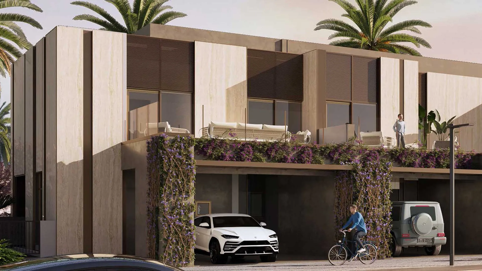 Elie Saab VIE Townhouses