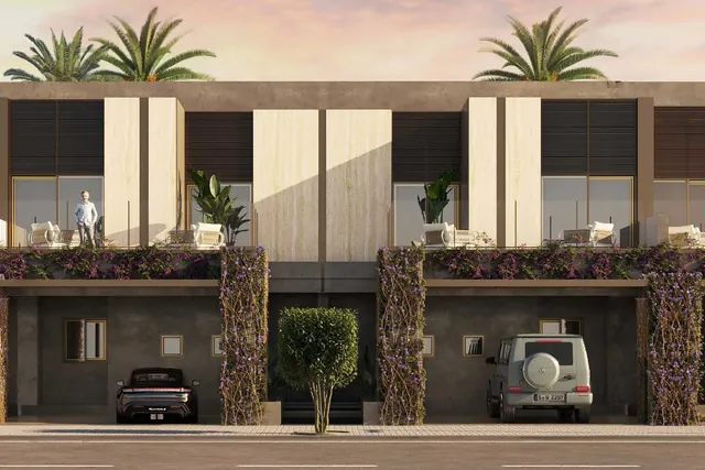 Elie Saab VIE Townhouses