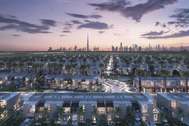 Elie Saab VIE Townhouses