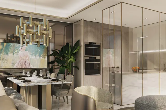 Elie Saab VIE Townhouses