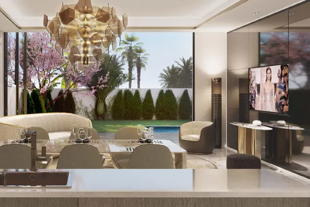 Elie Saab VIE Townhouses