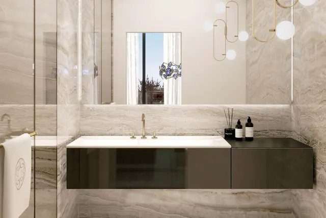 Elie Saab VIE Townhouses