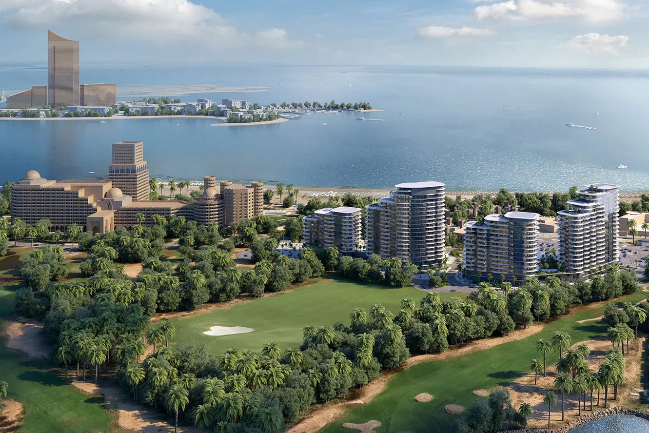 Eight minutes to the UAE's first casino