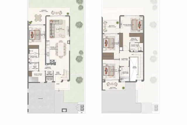 4 bedroom Townhouse