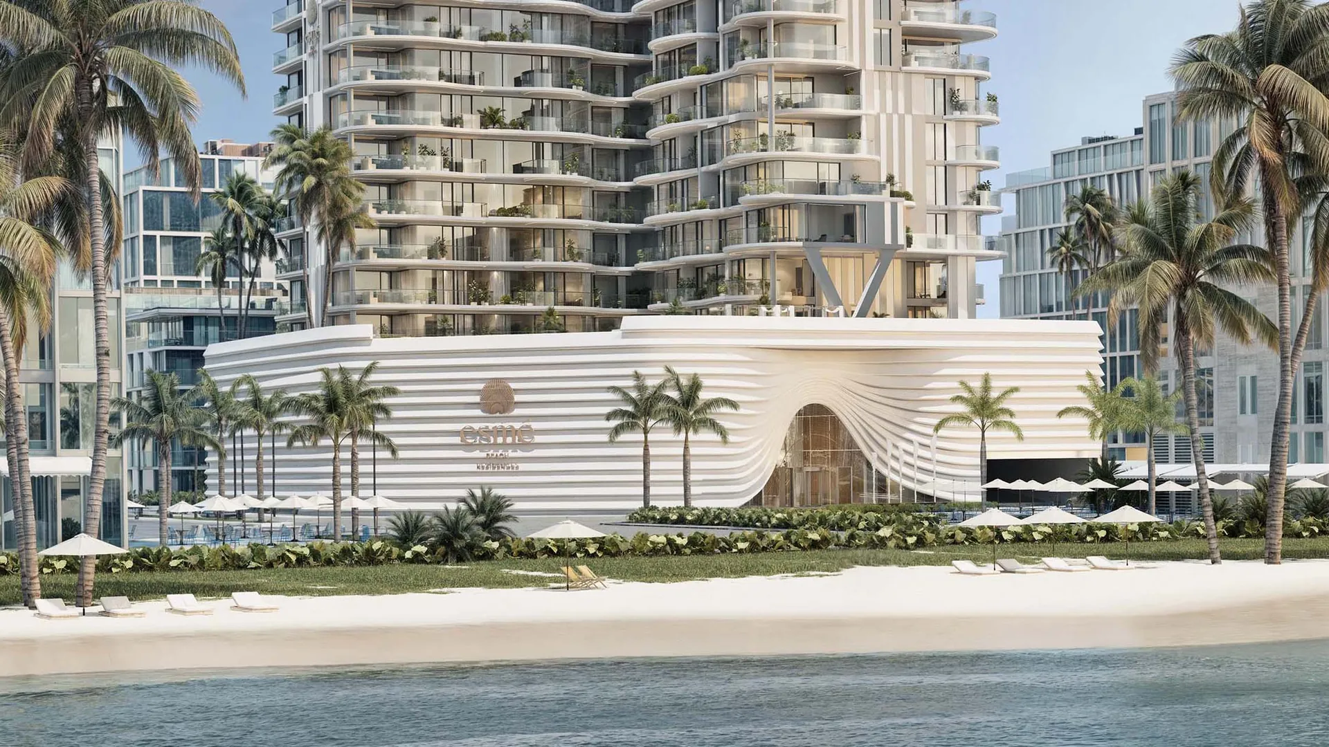 Esmé Beach Residences
