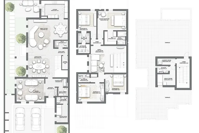 4 bedrom Villa