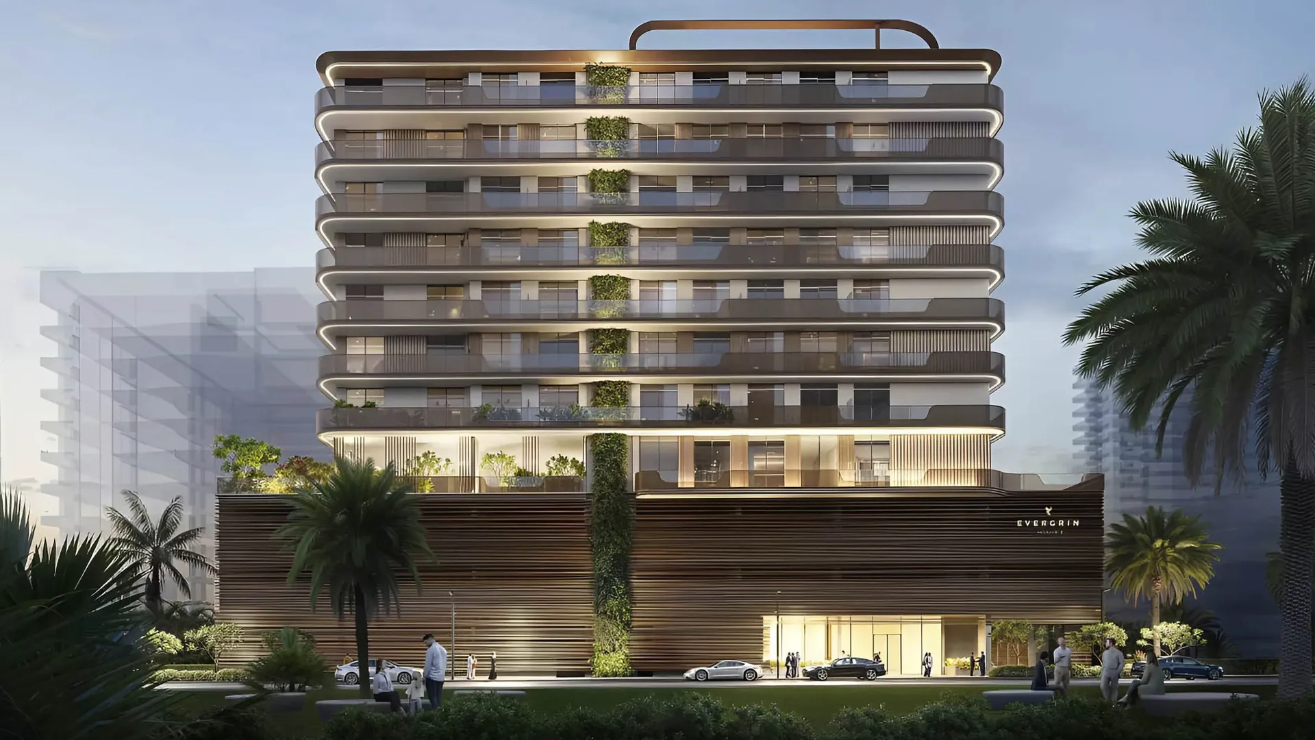 EVERGR1N House 2