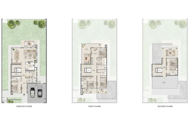 5 bedroom villa