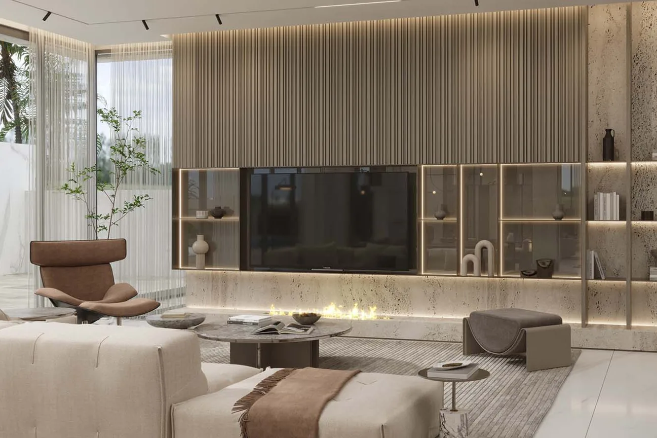 Unique architecture and design