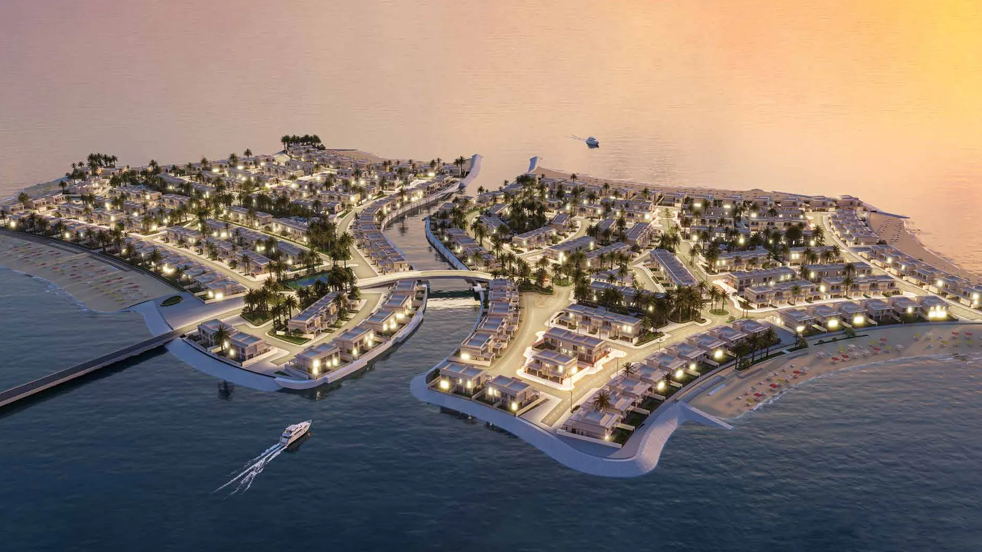 Falcon Island