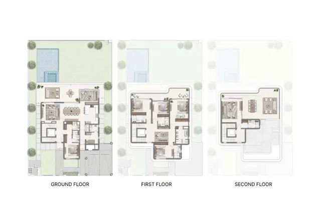 5 bedroom Villa