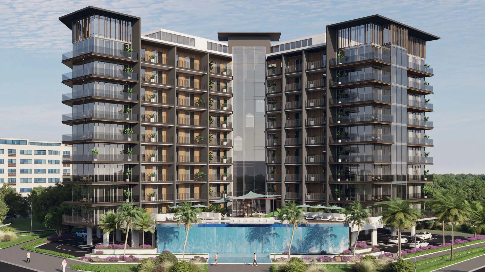 Floarea Residence