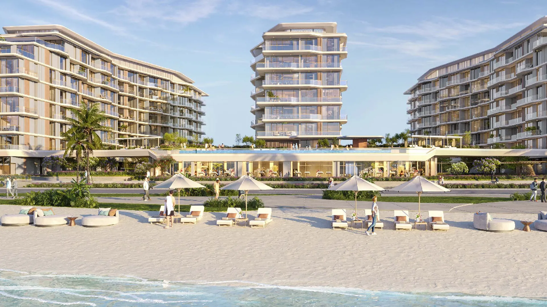 Flora Isle Beachfront Residences