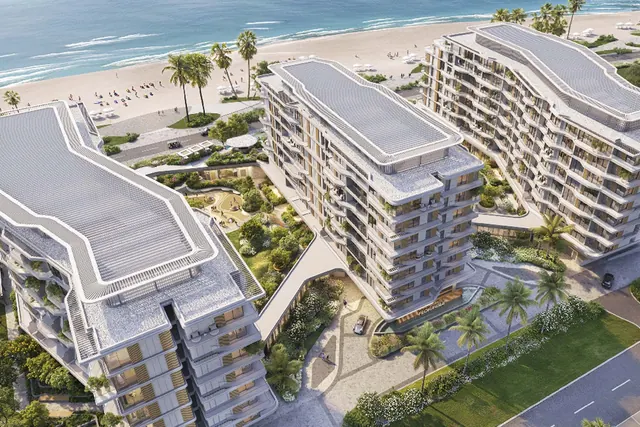 Flora Isle Beachfront Residences