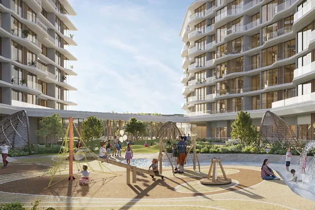 Flora Isle Beachfront Residences