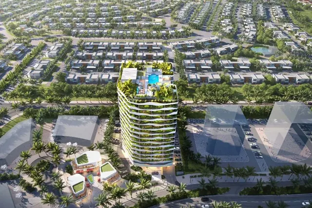 Forest City 2