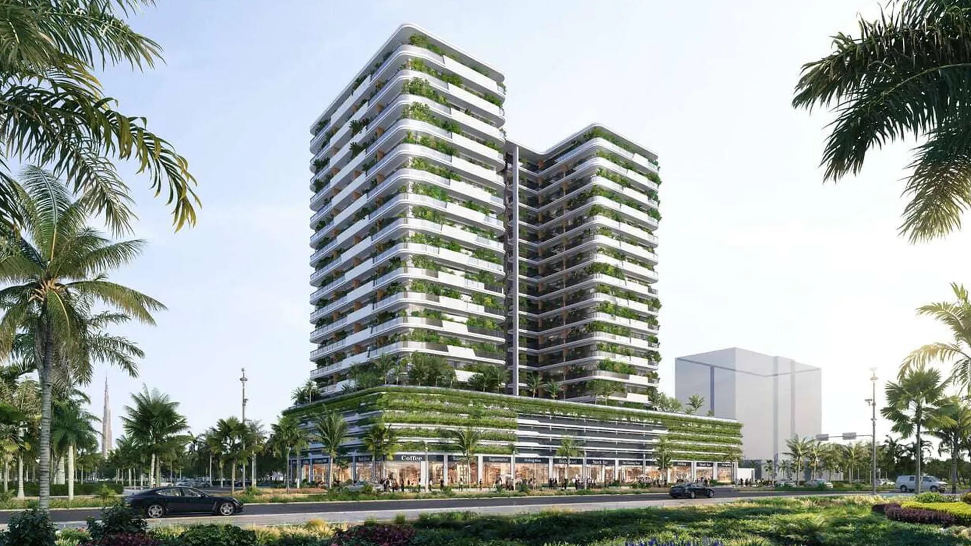 Forest City Tower