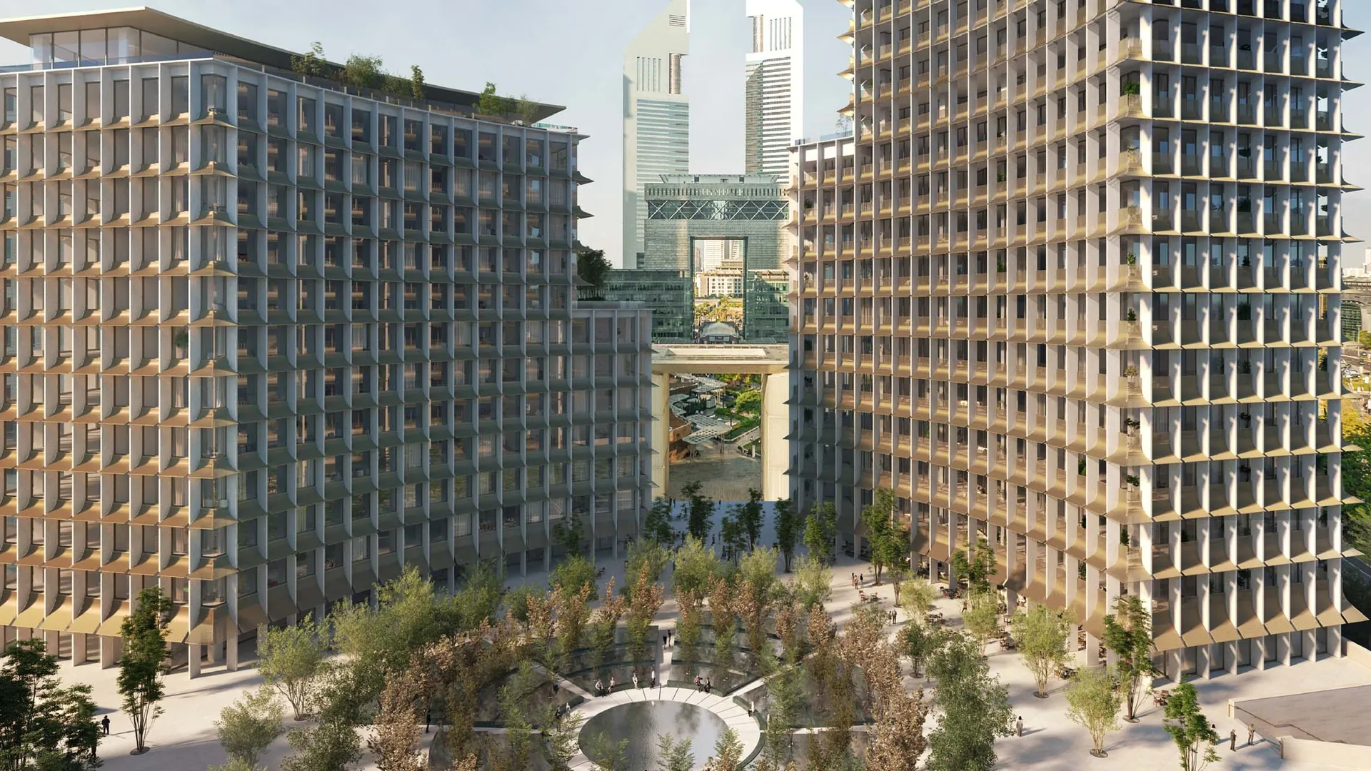 Four Seasons Private Residences at DIFC
