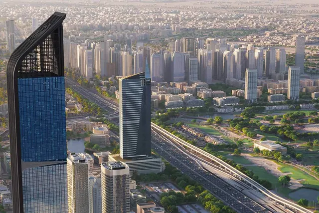 Franck Muller Aeternitas Tower