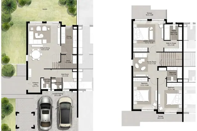 3 bedroom Villa