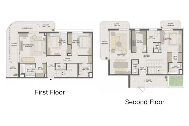 4 bedroom Townhouse