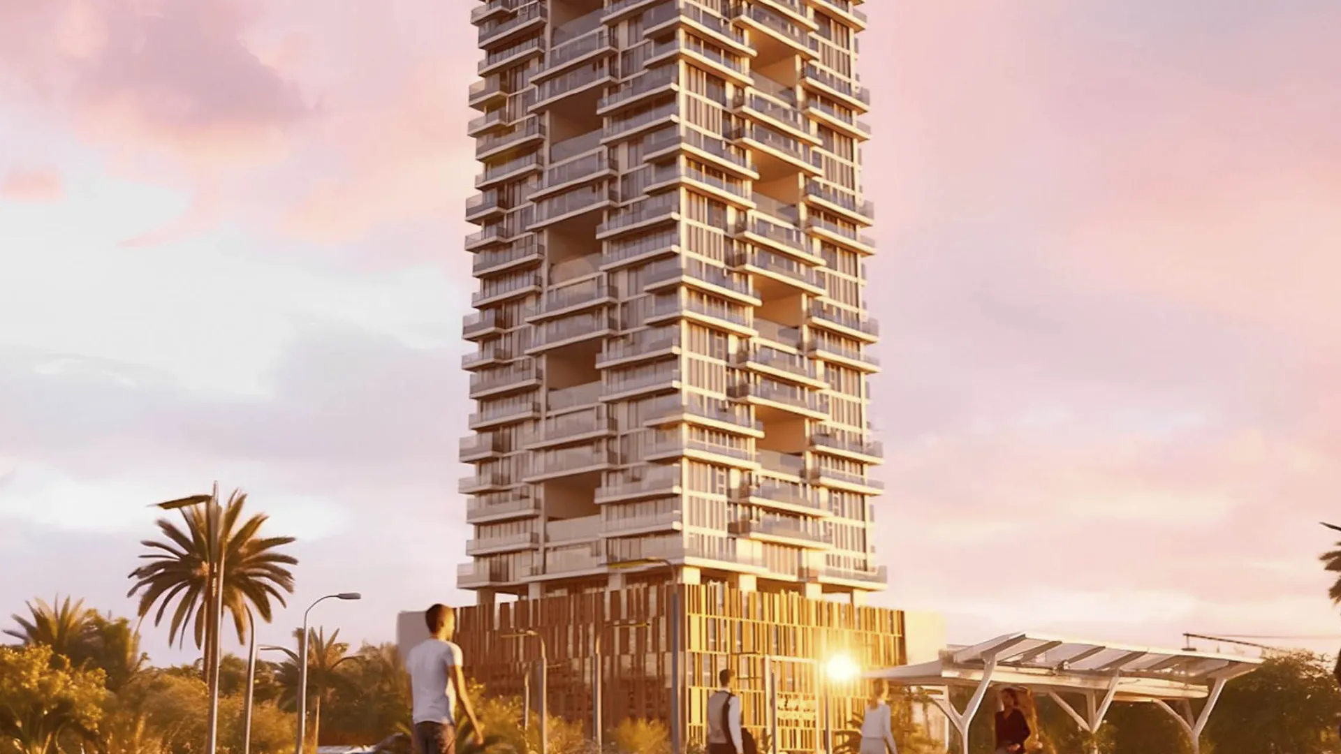 Gharbi 2 Residences