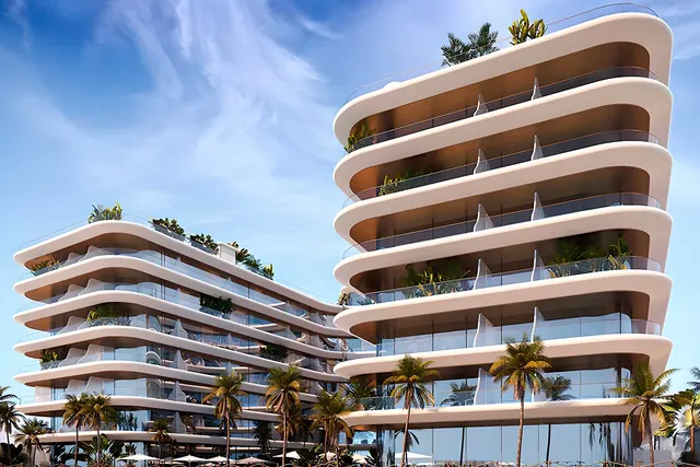 Gianfranco Ferre Residences at Al Marjan