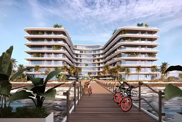 Gianfranco Ferre Residences at Al Marjan