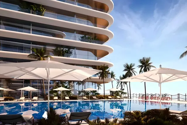 Gianfranco Ferre Residences at Al Marjan