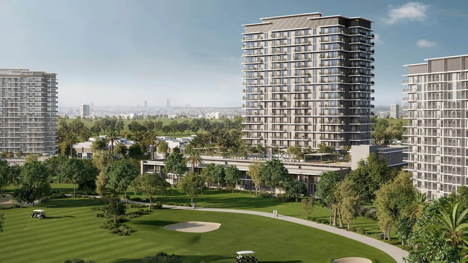 Golf Acres