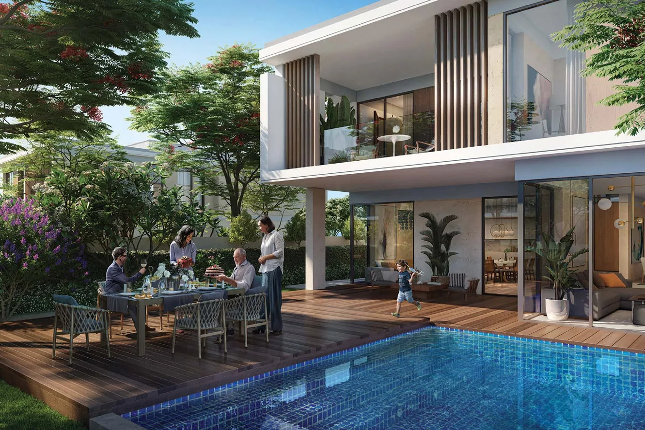 Garden Suite