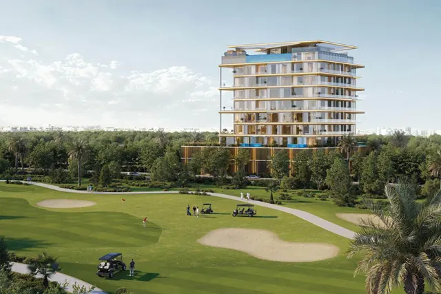 Golf Grove by Regent