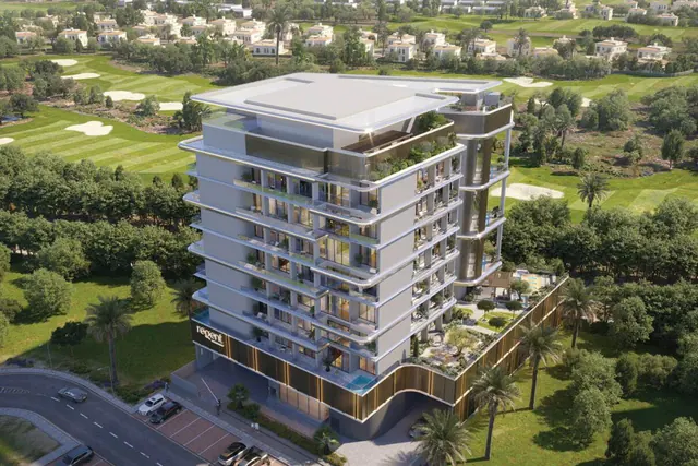 Golf Grove by Regent