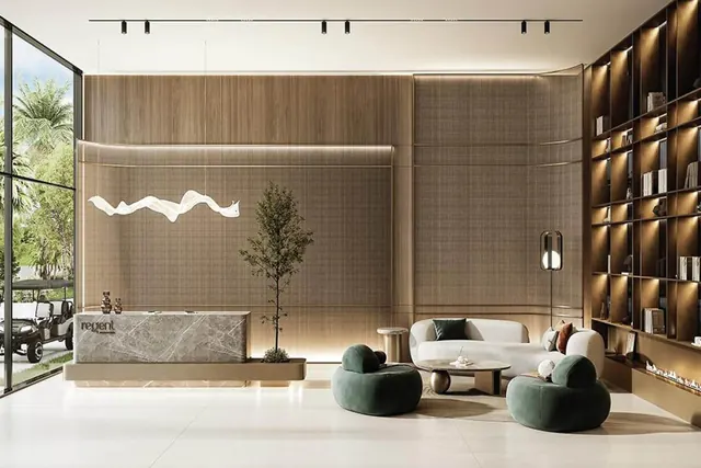 Golf Grove by Regent