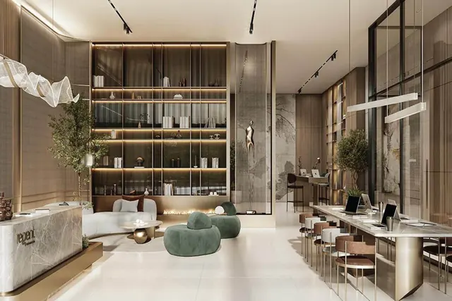 Golf Grove by Regent