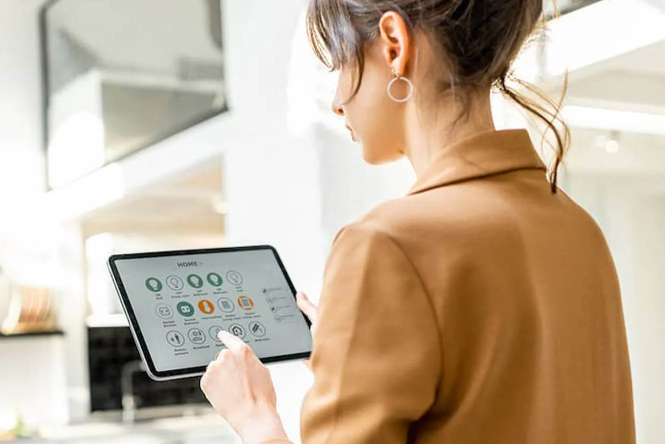 Smart technology and quality finishes