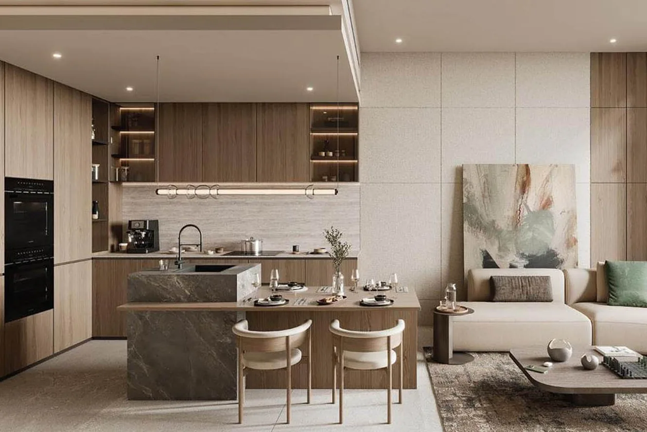 Kitchens with Teka appliances