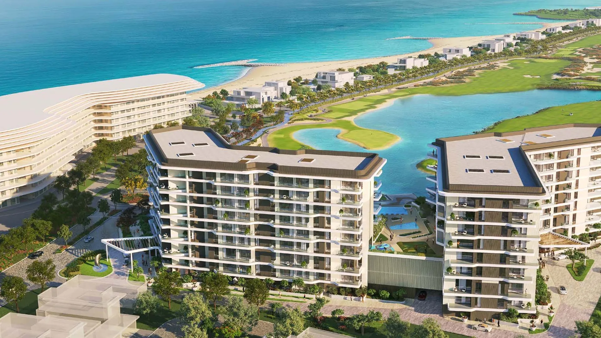 Golf Links Residences