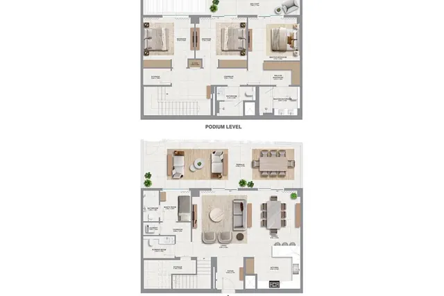 3 bedroom Townhouse