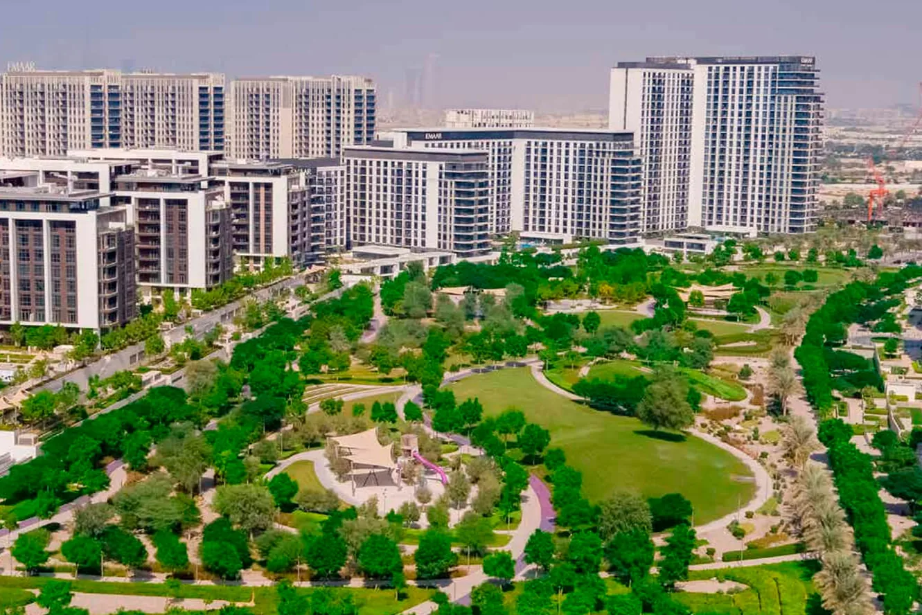 A promising area for investment and comfortable living